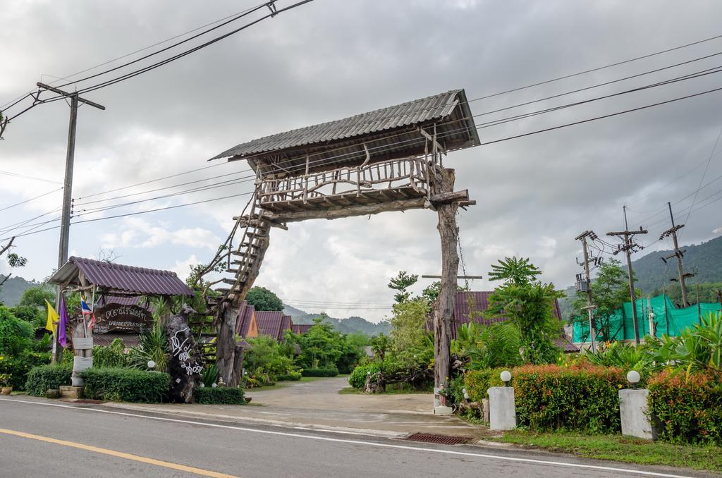 Daranee Resort Ranong Buitenkant foto