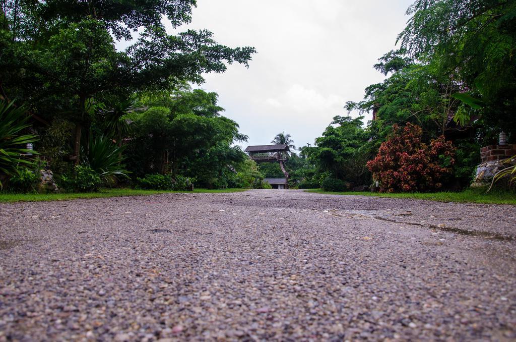 Daranee Resort Ranong Buitenkant foto