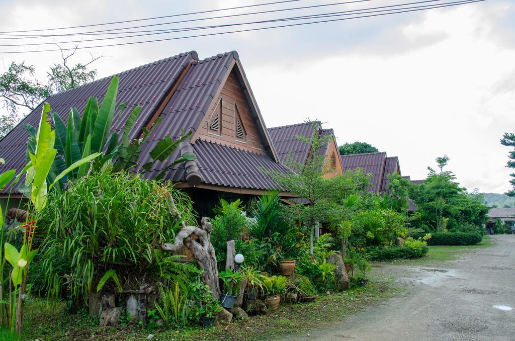 Daranee Resort Ranong Kamer foto