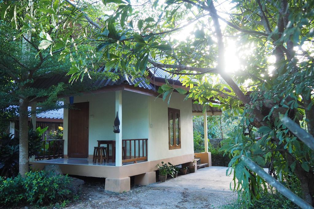 Daranee Resort Ranong Buitenkant foto